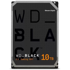Western Digital BLACK Performance WD101FZBX 10TB
