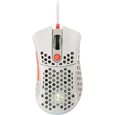 2E Gaming Mouse Hyperspeed Lite RGB Retro 2E-MGHSL-WT белый