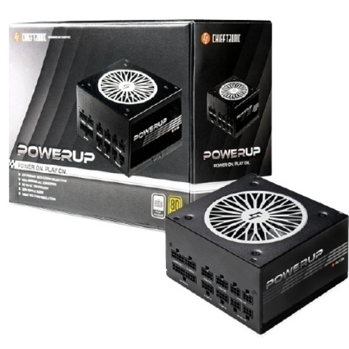 Chieftronic Powerup GPX-750FC 750W