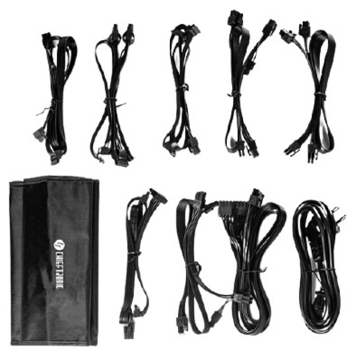Chieftronic Powerup GPX-750FC 750W