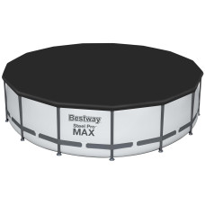 Тент Bestway 58038, тип бассейна: каркасный, 457x457 см