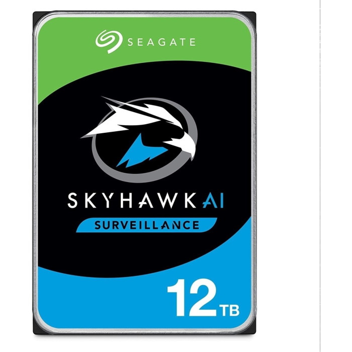 Seagate Skyhawk AI ST12000VE001 12TB