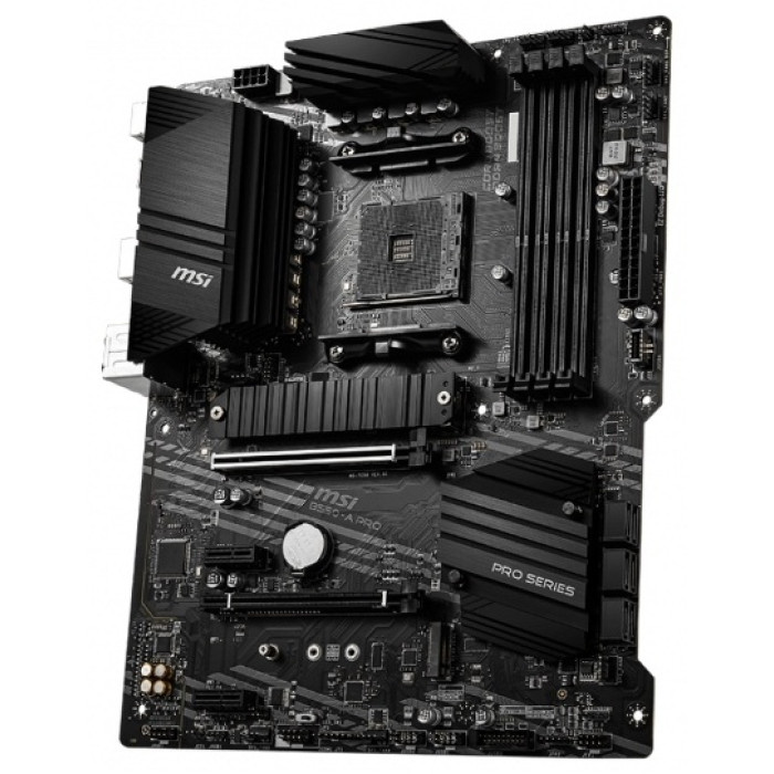 MSI B550-A PRO