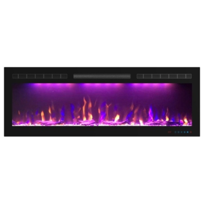 Royal Flame Crystal 50RF черный