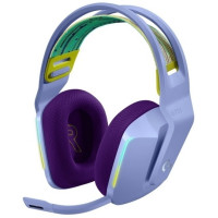 Logitech G733 LightSpeed фиолетовый