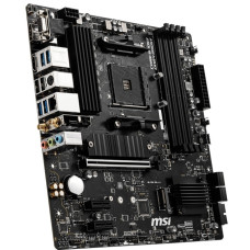 MSI B550M PRO-VDH WIFI