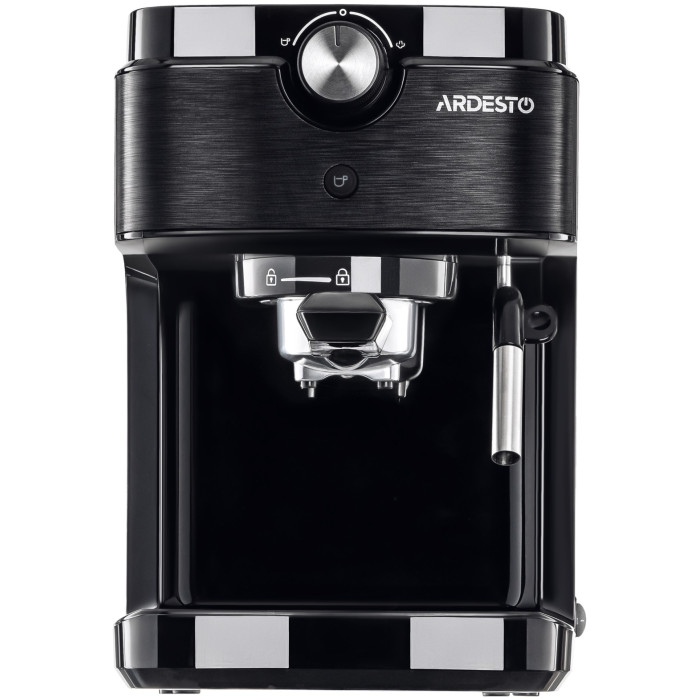 Кофеварка Ardesto ECM-E10B черный