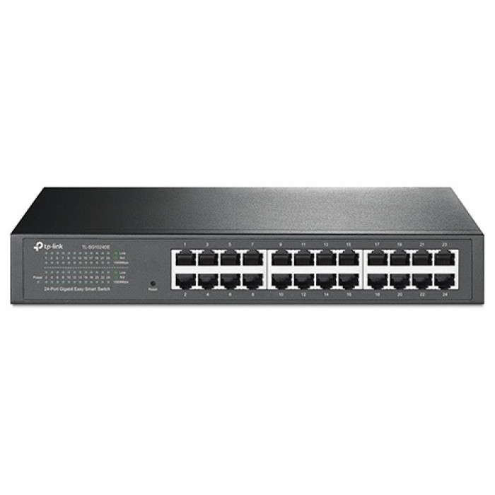 TP-LINK TL-SG1024D черный