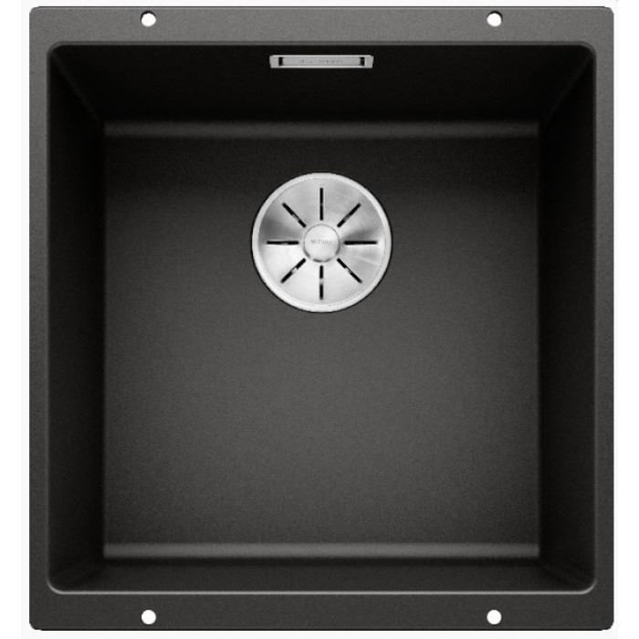Blanco Subline 400-U 525990 черный
