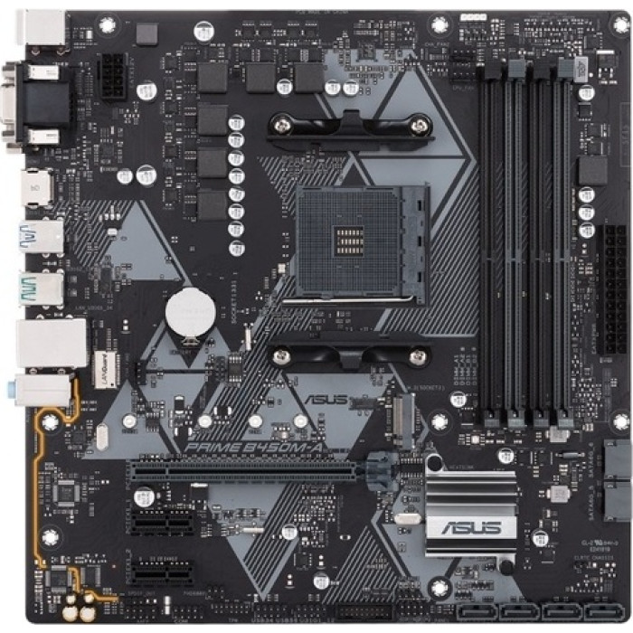 ASUS PRIME B450M-A II