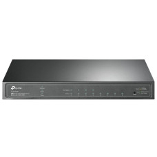 TP-LINK TL-SG2008P черный
