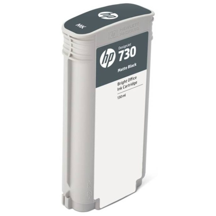 HP 730 P2V65A матовый черный