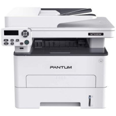 Pantum M7100DW белый