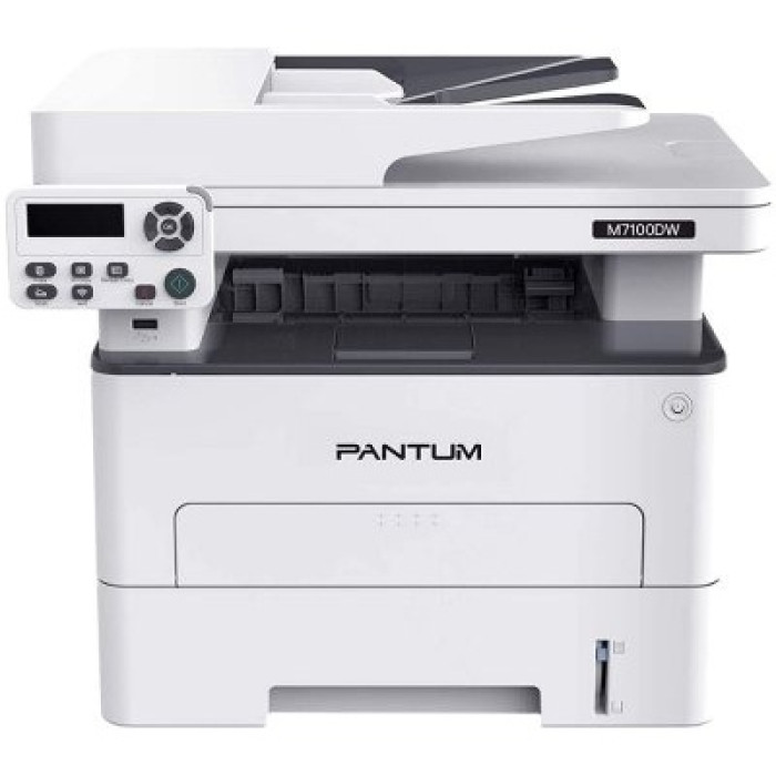Pantum M7100DW белый