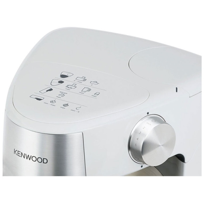 KENWOOD KHC 29 JOWH серый