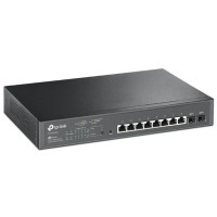 TP-LINK TL-SG2210MP черный