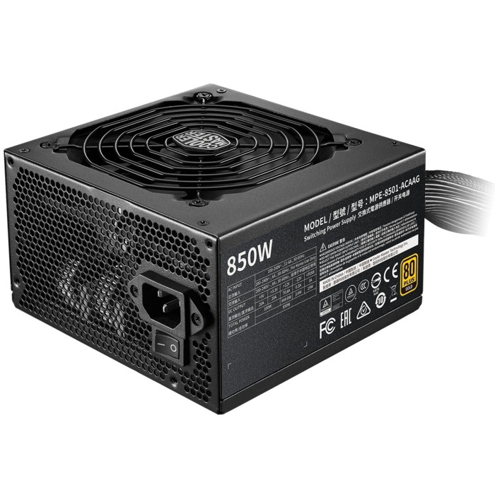 Cooler Master MWE Gold 850 V2 MPE-8501-ACAAG-EU 850W