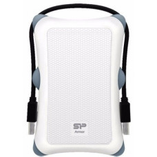 Silicon Power Armor A30 SP010TBPHDA30S3W 1Tb белый
