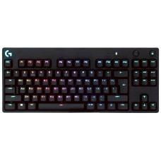 Logitech G Pro Mechanical Gaming черный