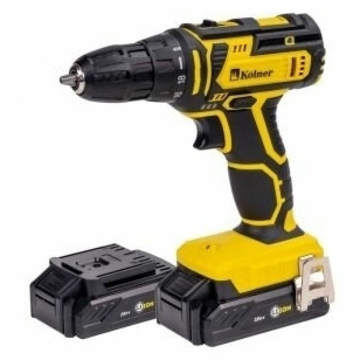 Kolner дрель-шуруповерт KCD 16-2 L