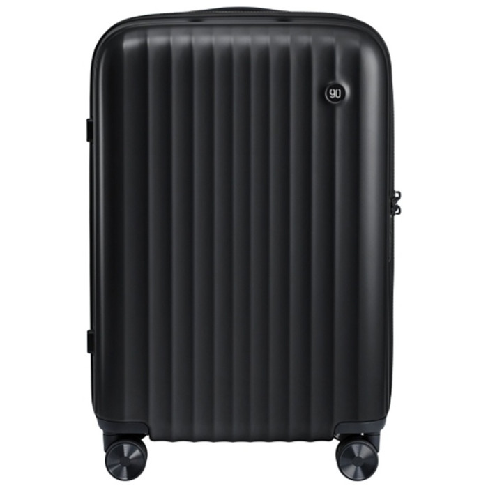 Xiaomi NINETYGO Elbe Luggage 24 черный