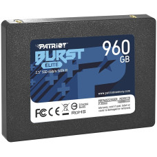 Patriot Burst Elite PBE960GS25SSDR 960Gb