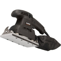 Шлифовальная машина орбитальная Ferm PSM1029P 350W