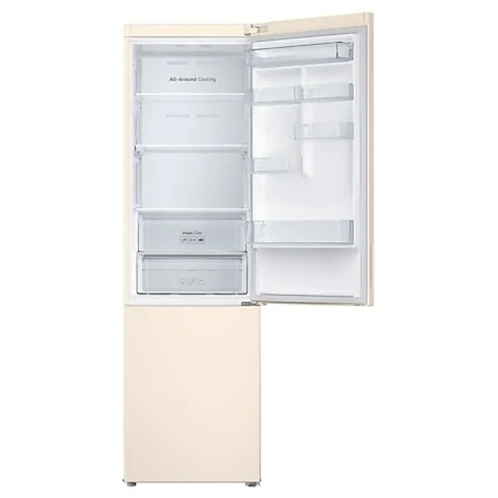 Samsung RB37A5200EL/WT бежевый