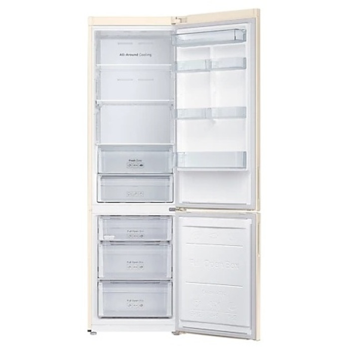 Samsung RB37A5200EL/WT бежевый