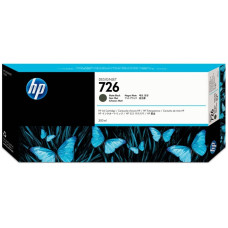 Картридж HP Europe/CH575A/Чернильный/№726/Матовый черный/300 мл
