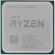 AMD Ryzen 7 5800X OEM
