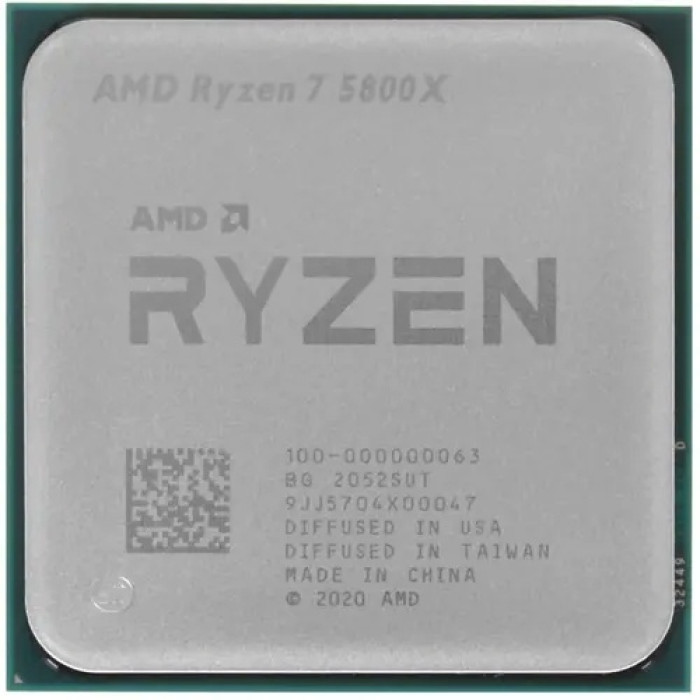 AMD Ryzen 7 5800X OEM