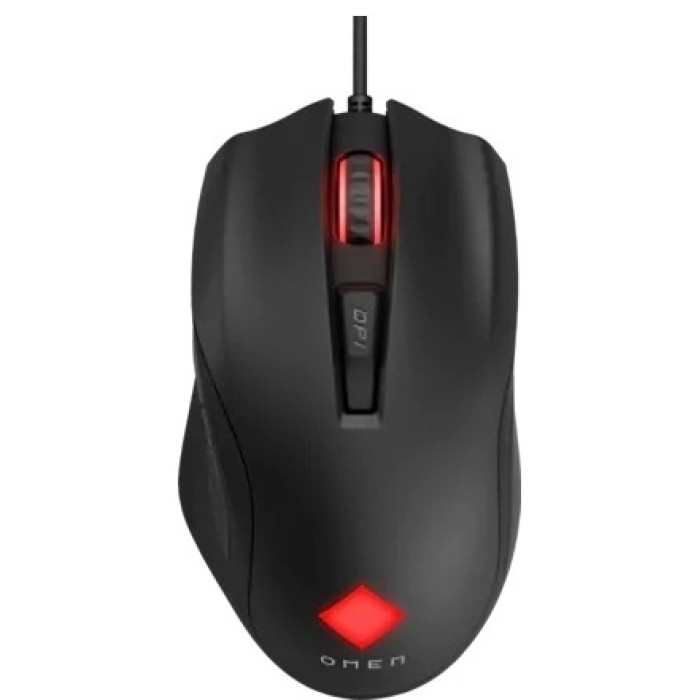 HP Omen Vector черный