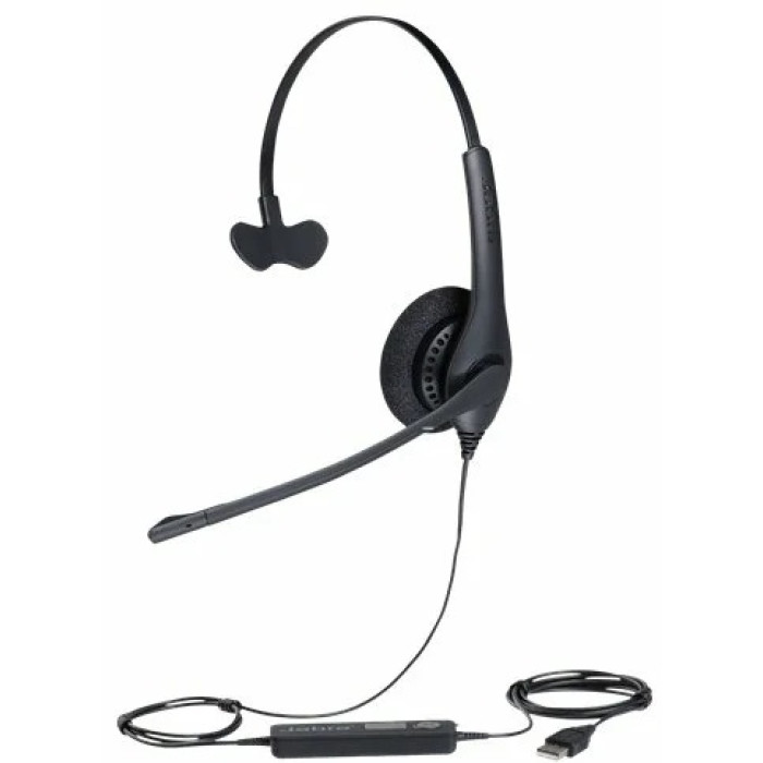 Jabra BIZ 1500 Mono черный