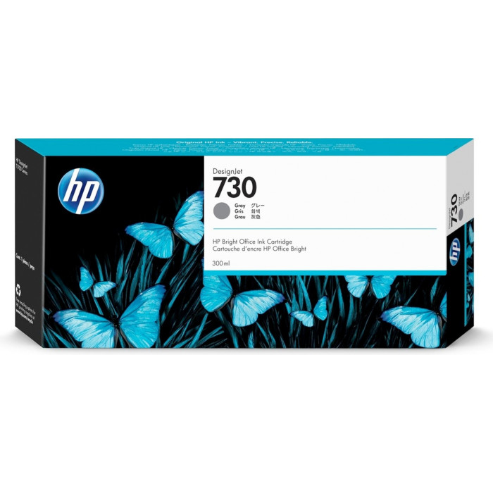 HP 730 P2V72A серый