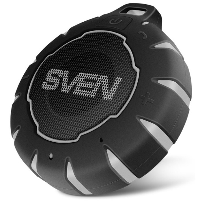 Портативная колонка SVEN PS-95 черный