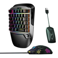 GameSir VX2 черный + мышь + ресивер