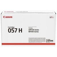 Canon 057H 3010C002 черный