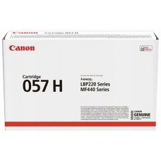 Canon 057H 3010C002 черный