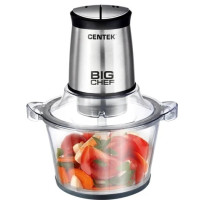 CENTEK CT-1394 серебристый