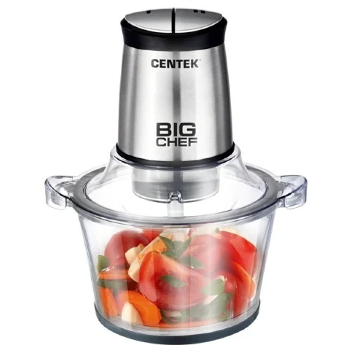 CENTEK CT-1394 серебристый
