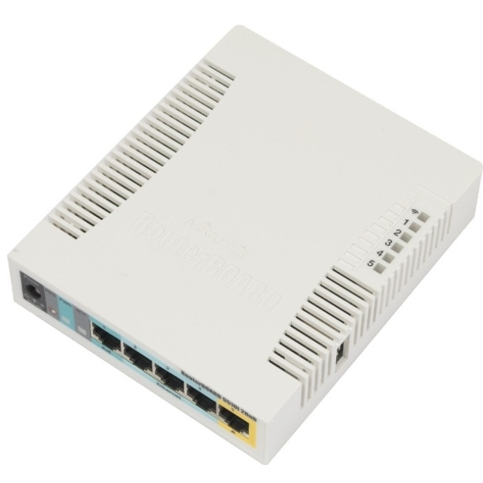 MikroTik RB951Ui-2HnD белый