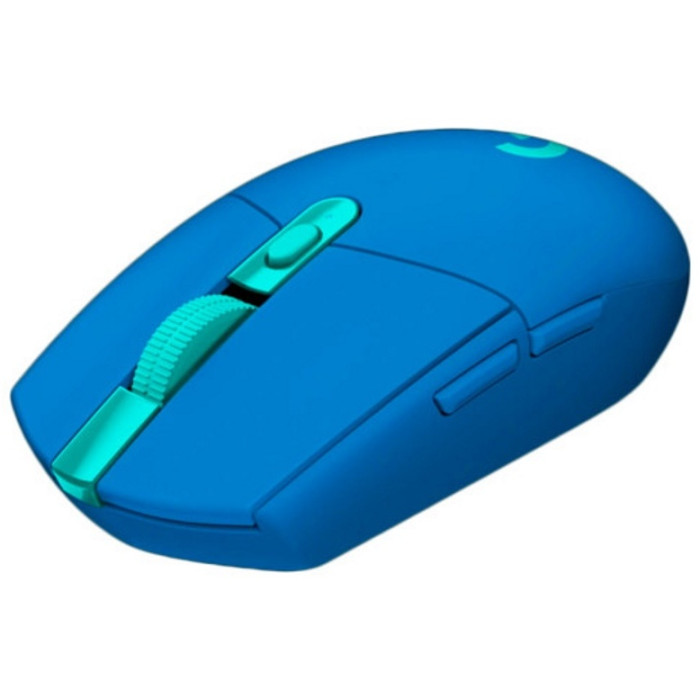 Logitech G305 Lightspeed L910-006014 синий
