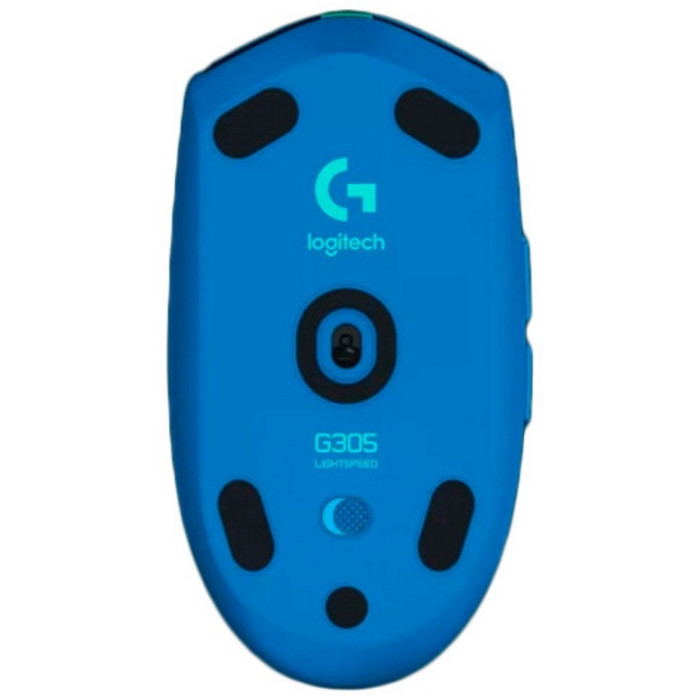 Logitech G305 Lightspeed L910-006014 синий