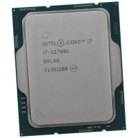 Intel Core i7 12700K OEM