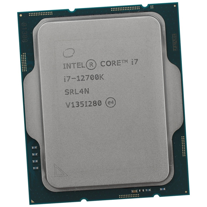 Intel Core i7 12700K OEM