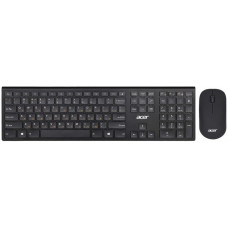 Acer OKR030 черный + мышь