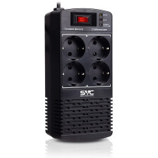 Стабилизатор напряжения SVC AVR-1000-L