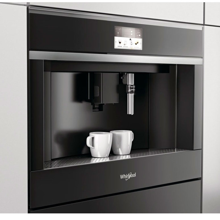 Кофемашина Whirlpool W11CM145 черный