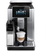 Кофемашина Delonghi ECAM 610.74.MB PrimaDonna Soul серебристый